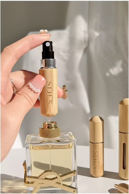 Bamboo Atomizer Lifestyle