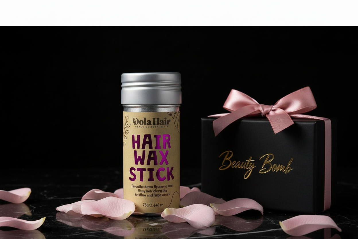 Beauty Bomb Box Studio Shot