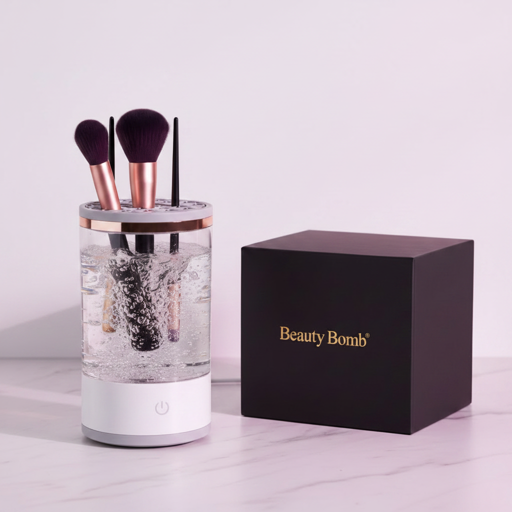 Beauty Bomb Brush Cleaner