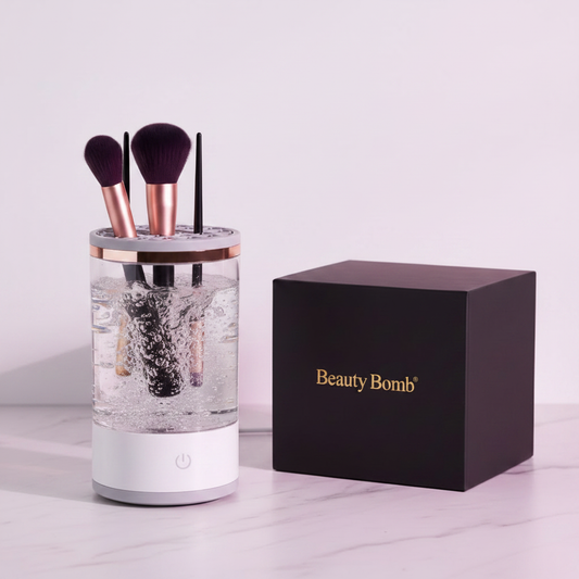 Beauty Bomb Brush Cleaner