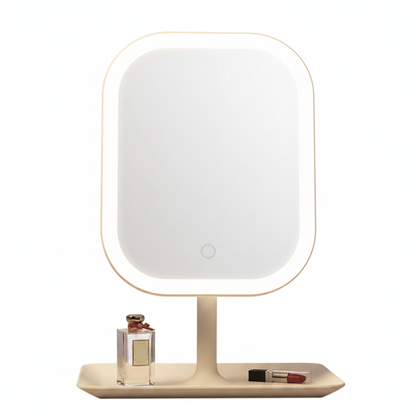 LED Mirror - White Studio